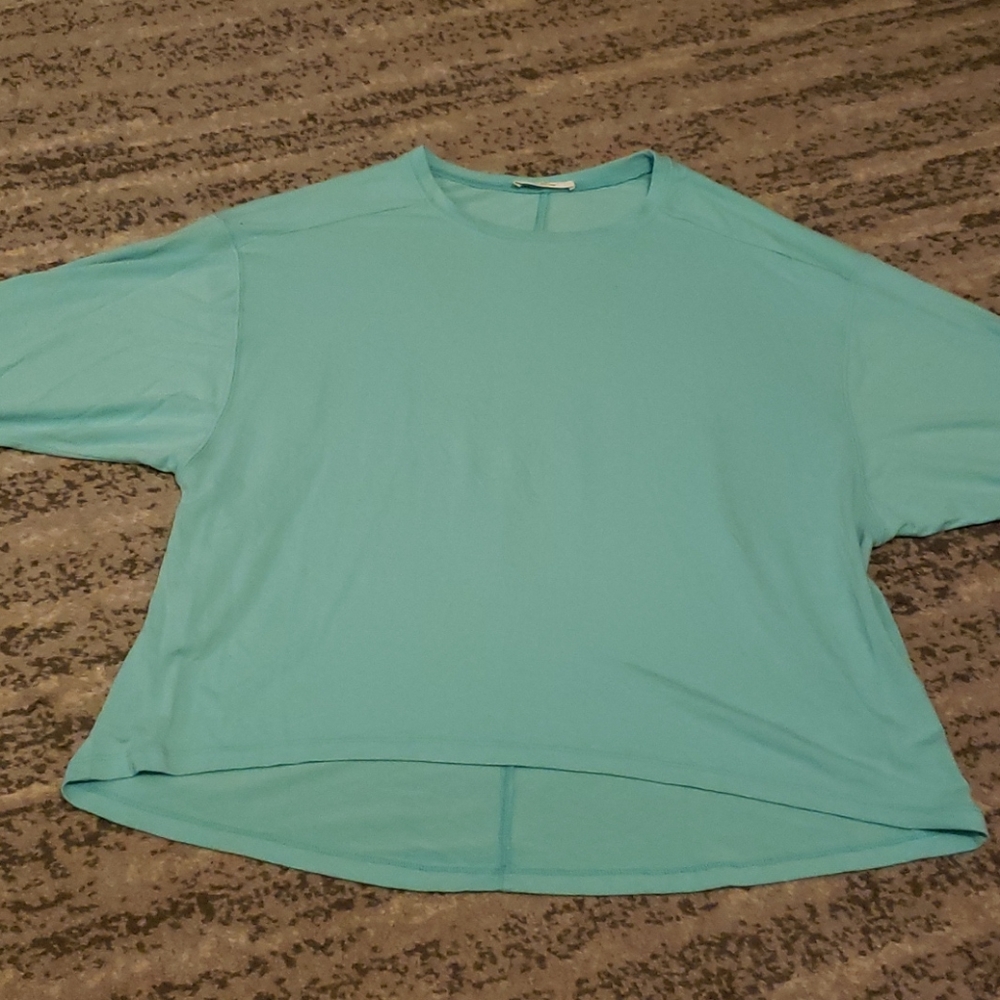 🌼Mint tunic